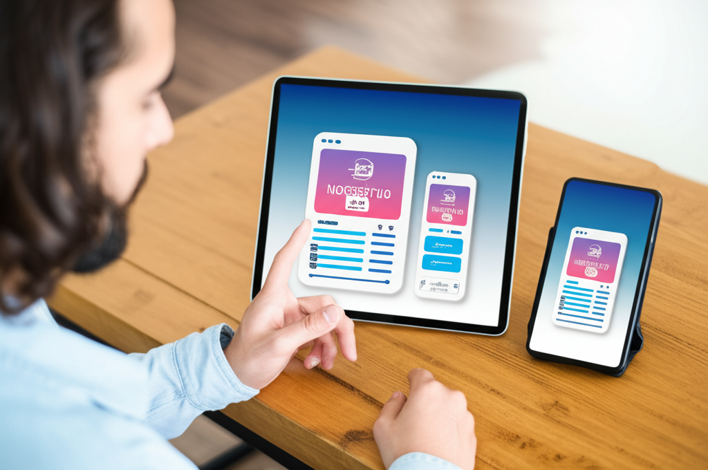 Développement d'applications mobiles