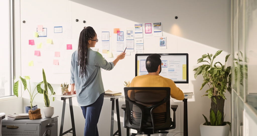 L'équipe Vernaison WebDesign